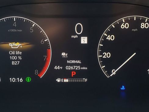 Used 2024 Honda CR-V EX image 18