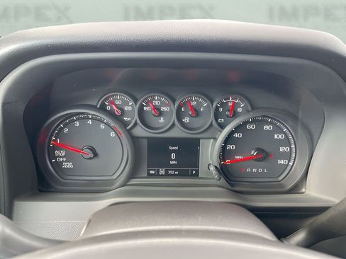 Used 2024 GMC Sierra 1500 Pro w/ Pro Value Package AWD/4WD image 20
