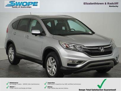 Used 2016 Honda CR-V EX-L