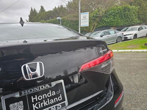 Certified 2023 Honda Civic Sport image 16