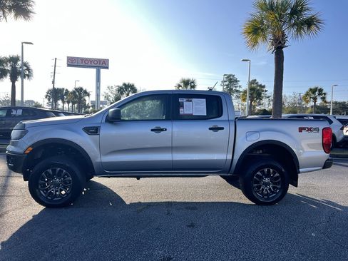 Used 2023 Ford Ranger XLT w/ Equipment Group 301A Mid image 7