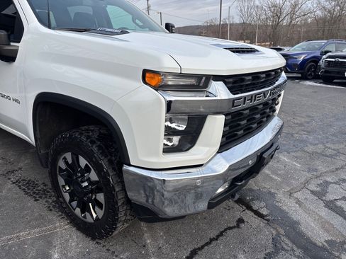 Used 2020 Chevrolet Silverado 2500 LT w/ All Star Edition image 6