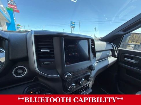 Used 2024 RAM 2500 Big Horn w/ Bed Utility Group AWD/4WD image 15