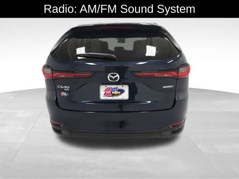 Used 2024 MAZDA CX-90 3.3 Turbo w/ Select Package image 5