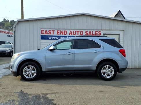 Used 2014 Chevrolet Equinox LT w/ Driver Convenience Package image 2