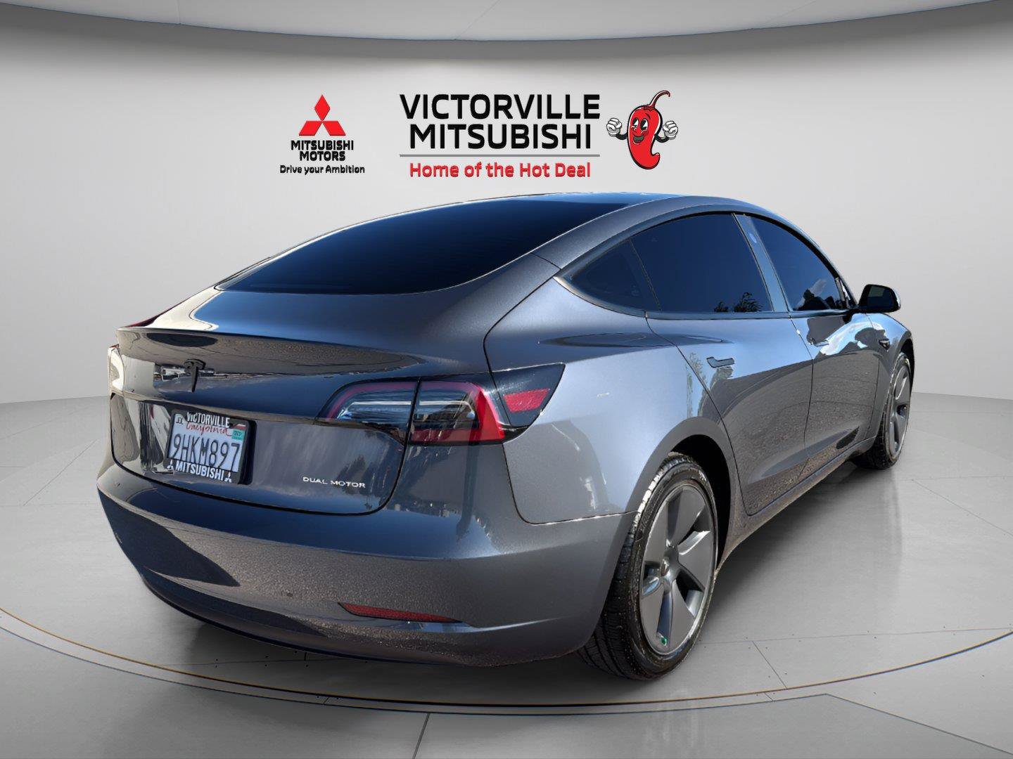 Used 2023 Tesla Model 3 Long Range AWD/4WD image 7