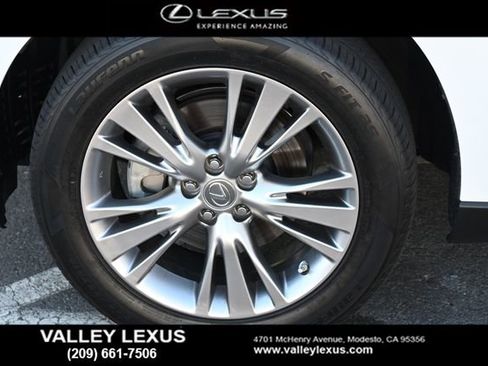 Used 2013 Lexus RX 350 AWD w/ Navigation Pkg image 6