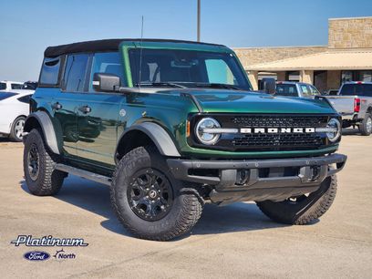 Used 2024 Ford Bronco Wildtrak