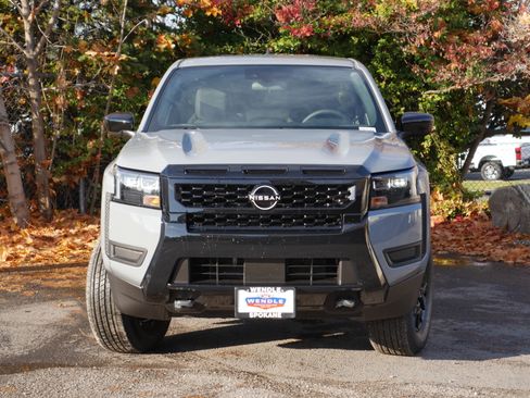 New 2026 Nissan Frontier SV w/ SV Convenience Package image 32