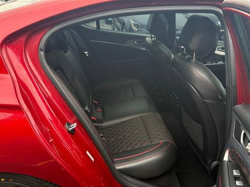 Used 2019 Genesis G70 3.3T Dynamic image 18