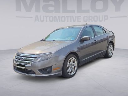 Used 2010 Ford Fusion SE