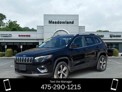 Used 2019 Jeep Cherokee Limited