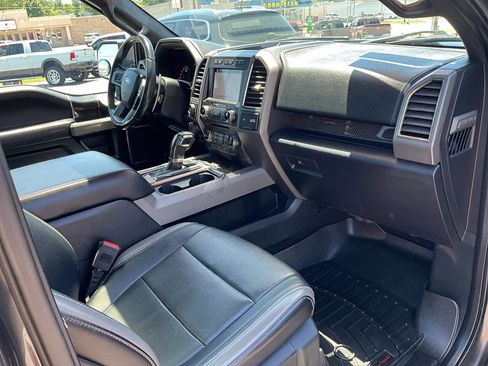 Used 2018 Ford F150 Raptor w/ Equipment Group 802A Luxury AWD/4WD image 31