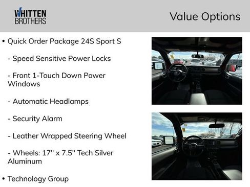 Used 2018 Jeep Wrangler Unlimited Sport S image 8