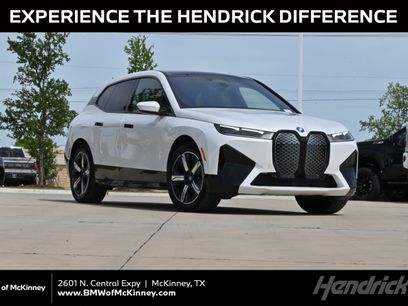 Used 2024 BMW iX xDrive50 w/ Premium Package