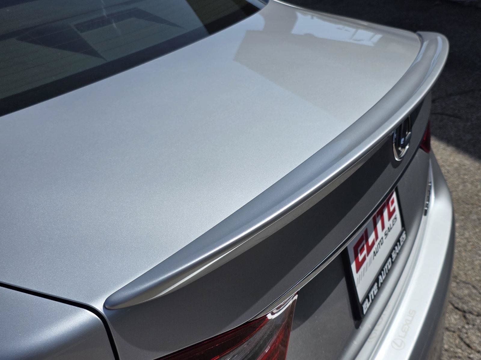 Used 2014 Lexus GS 350 w/ Premium Package RWD image 50