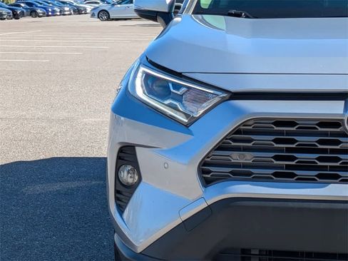Used 2019 Toyota RAV4 Limited image 9