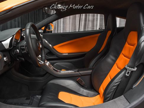 Used 2012 McLaren MP4-12C Coupe RWD image 18