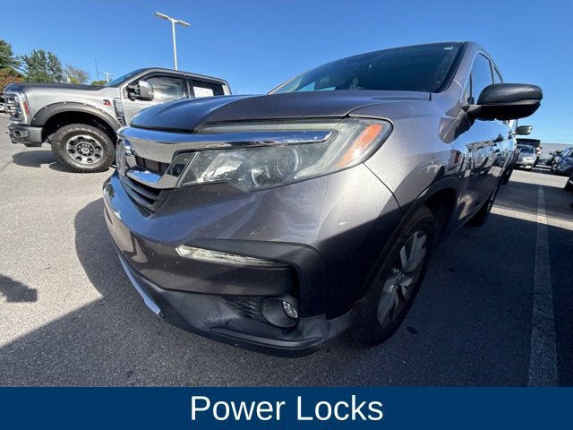 Used 2021 Honda Pilot EX-L image 8
