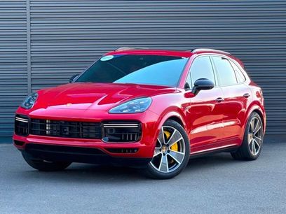 Used 2023 Porsche Cayenne Turbo S