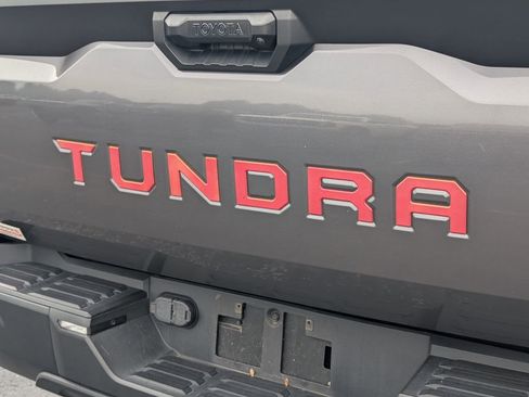 Used 2022 Toyota Tundra SR w/ SR Tow Package RWD image 9