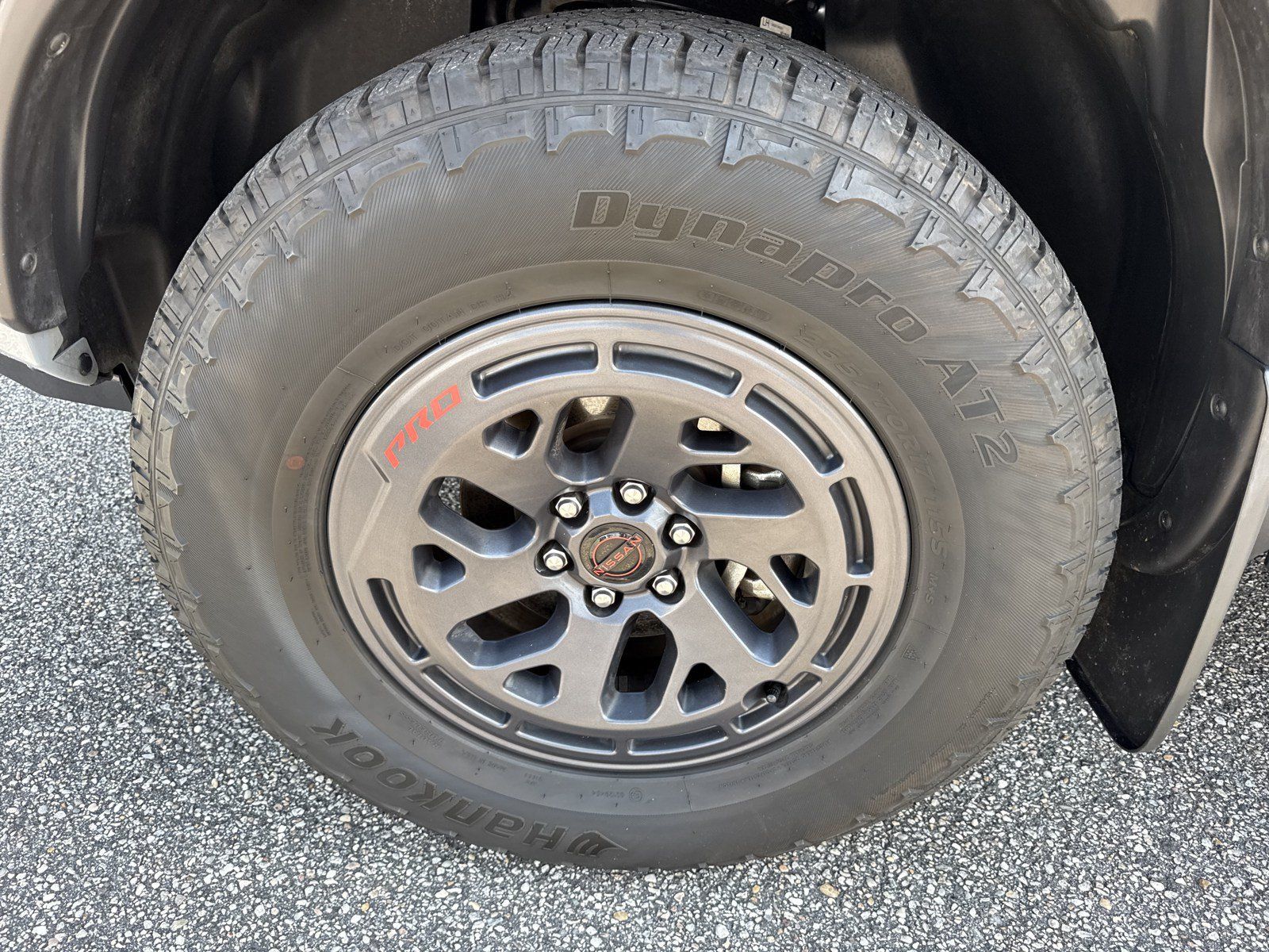 Used 2025 Nissan Frontier PRO-4X AWD/4WD image 10