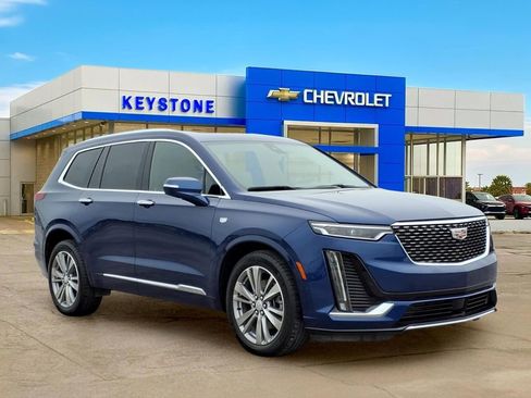 Used 2023 Cadillac XT6 Premium Luxury w/ Platinum Package AWD/4WD image 1