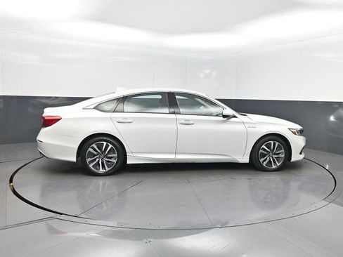 Used 2021 Honda Accord Hybrid image 34