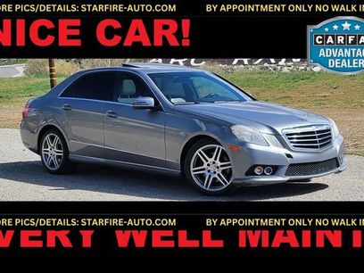 Used 2010 Mercedes-Benz E 350 Luxury