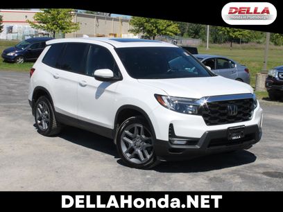 Used 2023 Honda Passport EX-L