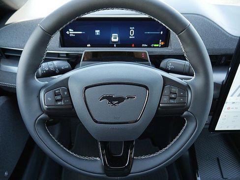 New 2025 Ford Mustang Mach-E GT w/ Interior Protection Package image 17