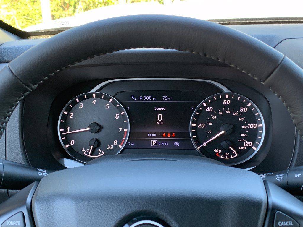 New 2026 Nissan Frontier SV w/ SV Convenience Package RWD image 10