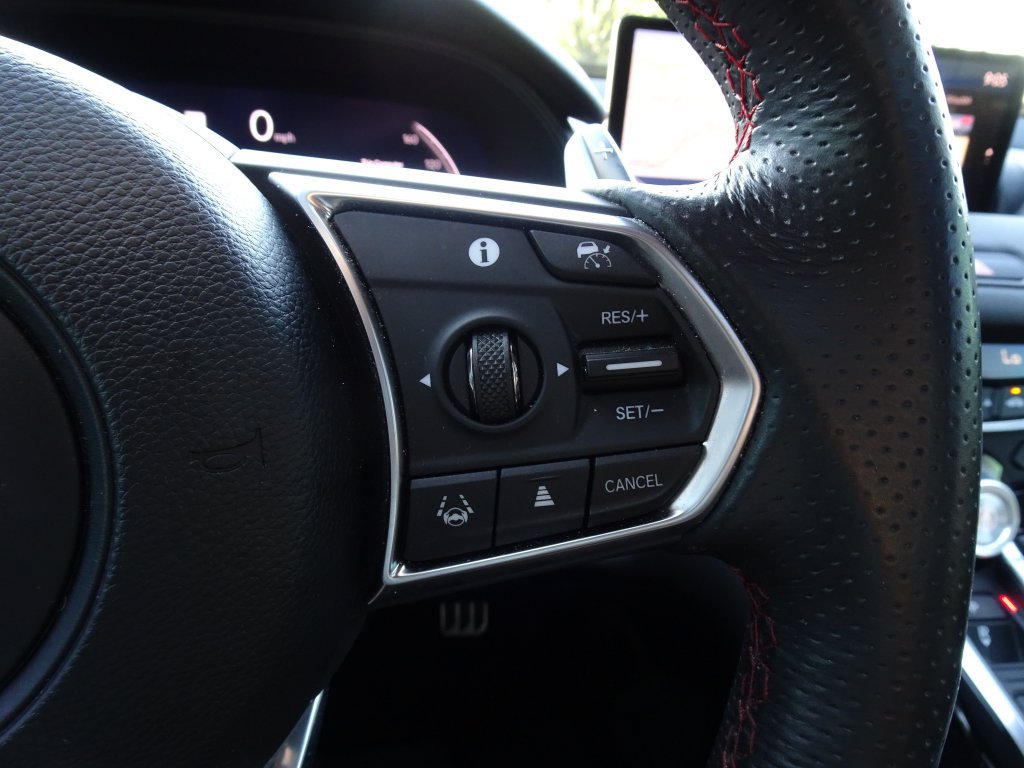Used 2024 Acura TLX w/ A-SPEC Package AWD/4WD image 27