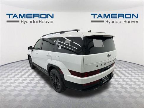 New 2026 Hyundai Santa Fe Calligraphy image 3