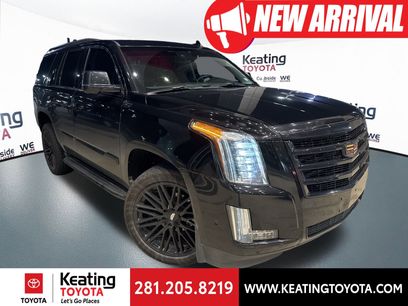 Used 2020 Cadillac Escalade Luxury w/ Escalade Sport Edition