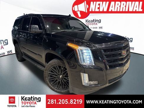 Used 2020 Cadillac Escalade Luxury w/ Escalade Sport Edition image 1
