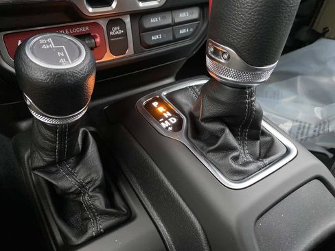 New 2026 Jeep Wrangler Willys image 12