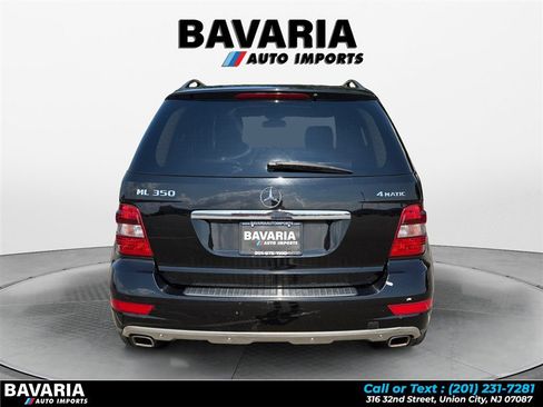Used 2011 Mercedes-Benz ML 350 4MATIC image 4