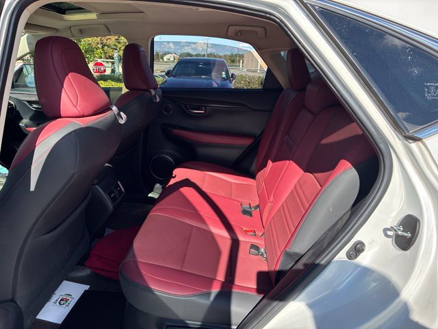 Used 2020 Lexus NX 300 FWD w/ Comfort Package image 6