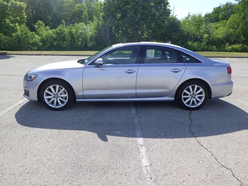 Used 2016 Audi A6 2.0T Premium Plus w/ Premium Plus Package AWD/4WD image 2