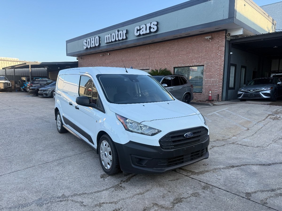 Used 2022 Ford Transit Connect XL FWD image 2