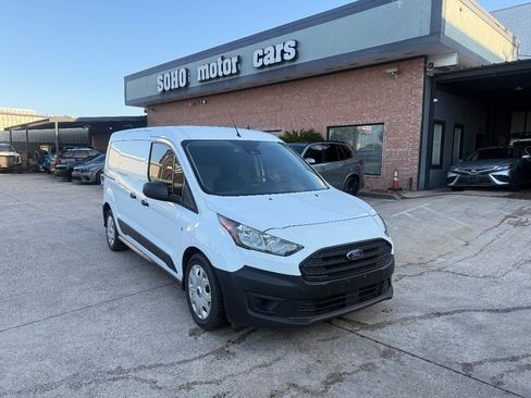 Used 2022 Ford Transit Connect XL FWD image 2