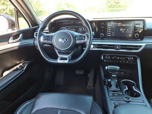 Used 2021 Kia K5 GT-Line w/ GT-Line FWD Premium Package image 24