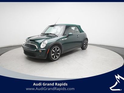Used 2008 MINI Cooper S