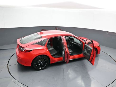 Certified 2025 Honda Civic Sport image 85