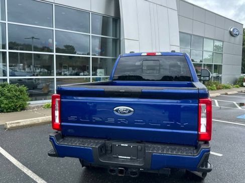 Used 2026 Ford F250 XL w/ STX Appearance Package AWD/4WD image 4