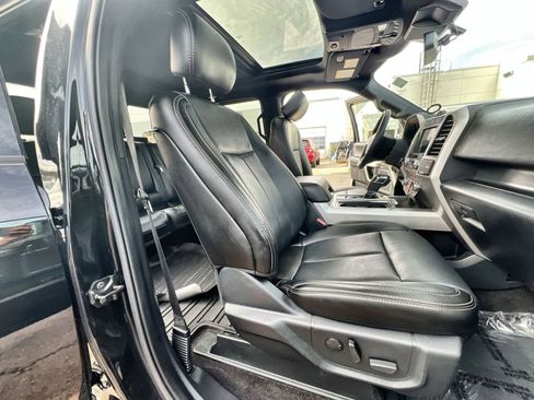 Certified 2020 Ford F150 Lariat w/ Equipment Group 502A Luxury image 25