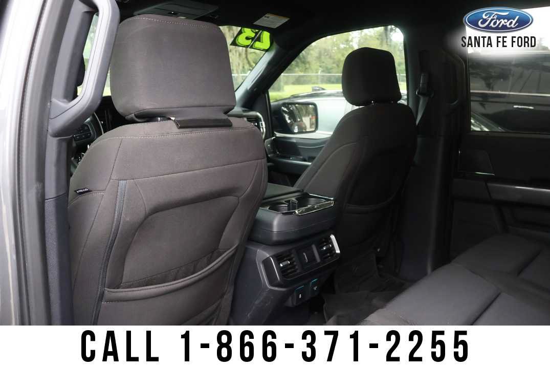 Used 2023 Ford F150 XLT w/ Equipment Group 302A High AWD/4WD image 23
