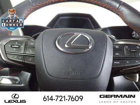 Certified 2024 Lexus NX 250 FWD w/ Towing Package (2000 Lbs) image 23