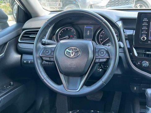 Certified 2024 Toyota Camry SE FWD image 35